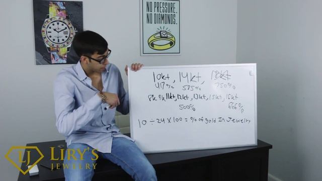 What does Karat mean, and how do you know how much gold is inside смотреть онлайн