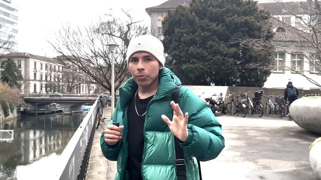 LO QUE NO TE CUENTAN DE SUIZA🇨🇭😱 |Dia 1| смотреть онлайн