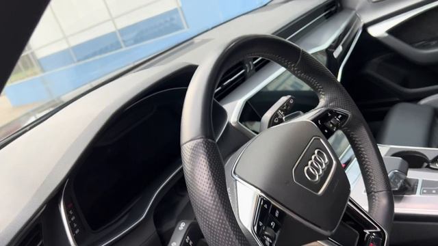 Audi A6 C8. Самый красивый универсал ?