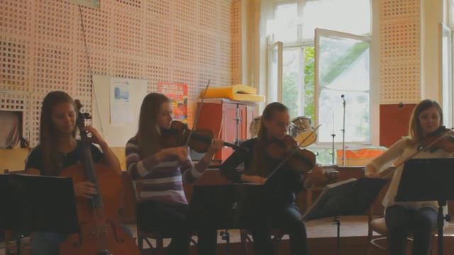 String Quartet 