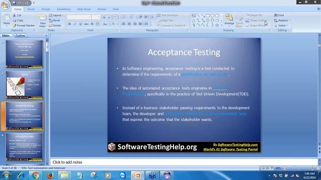 Ruby Cucumber Testing Tutorial BDD Online Training Course - Cucumber training and Ruby Training смотреть онлайн