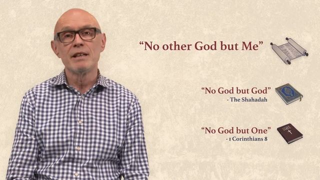 Is Allah God? | Prof. Miroslav Volf смотреть онлайн