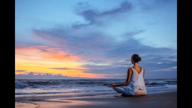 Медитация перед сном Полное расслабление смотреть онлайн