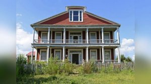 ТОП 10 самых страшных домов в мире / самые жуткие дома