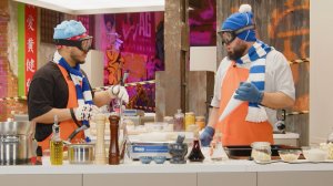 Кулинарные детективы, 2 сезон, 3 выпуск