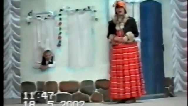 Спектакль Зайка Зазнайка 2002 год продолжение Режиссер Славнов Андрей Юрьевич смотреть онлайн