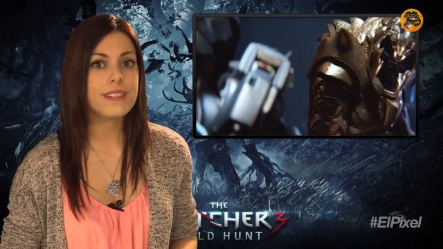 El Píxel 4K 2x75: The Witcher 3 no tendrá doblaje смотреть онлайн