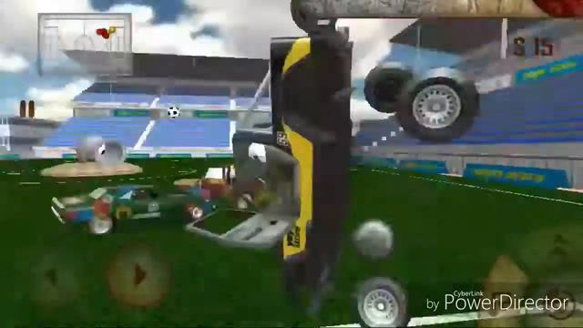 Баг в игре дерби разрушения смотреть онлайн