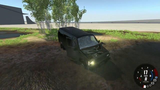 BeamNG drive grid map part 3 i creashed it смотреть онлайн