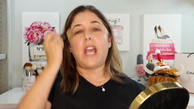 NEW Chanel Holiday Haul & No 5 Anniversary Eye Quad, Liquid Eye, Highlight, Lipstick! смотреть онлайн