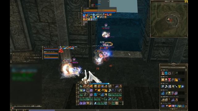 Японское PvP #2: Хиро ФР/Хиро ДА | Lineage 2 Classic PvP JP смотреть онлайн