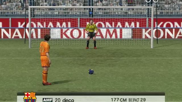 обзор игры Pes 6 :-)