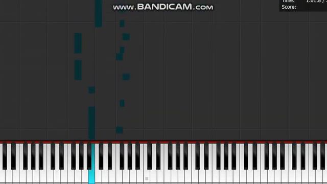 Dark MIDI - Waterflame - Clutterfunk 550,000 NOTES! смотреть онлайн
