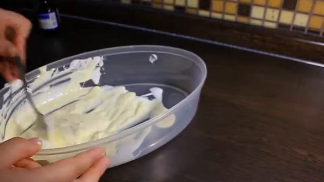 УРА!!! Слайм из клея ПВА получился!! Сделала сразу. смотреть онлайн