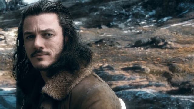 Бард расказал Трандуилу о неудачных переговорах. Подготовка к бою. HD смотреть онлайн