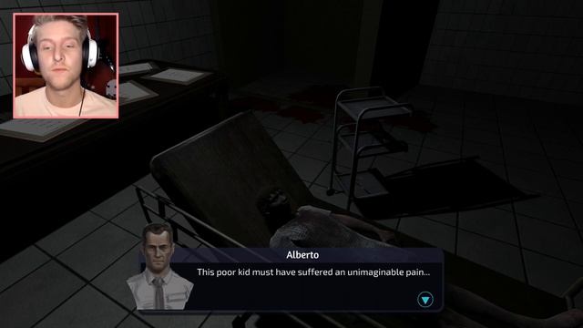 DAILY ACCEPTANCE GAME! | NEW INDIE HORROR смотреть онлайн