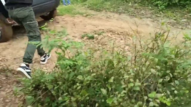 Chevrolet Trax Offroad