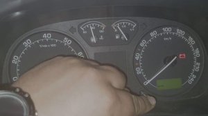 Как сбросить сервис Servis skoda octavia tour A4 как сбросить сервис на шкода октавия тур