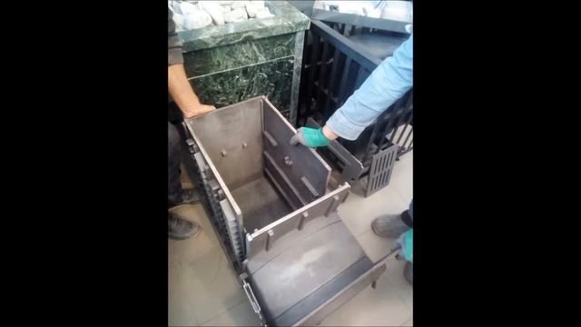 Печи Гефест. Сборка. смотреть онлайн
