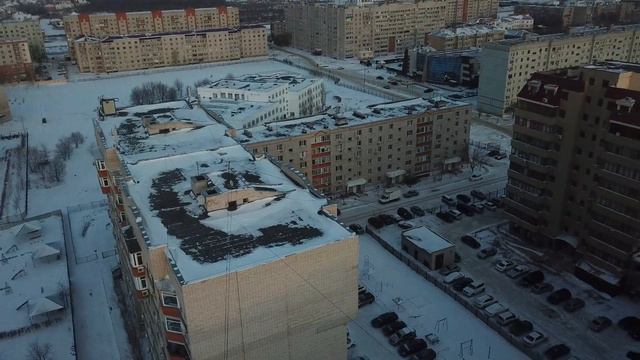 DJI MAVIC PRO Наш первый опыт смотреть онлайн