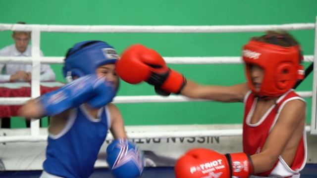Открытое первенство Алтайского района по боксу среди юношей и девушек "Открытый ринг 2023". смотреть онлайн