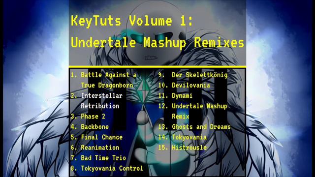 Interstellar Retribution - New Remix! [Undertale Mashup Remixes] смотреть онлайн