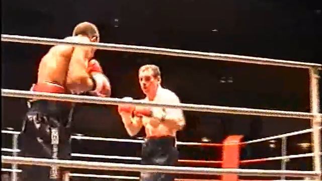 Maxim Nesterenko vs Riad Menasria part 2 смотреть онлайн