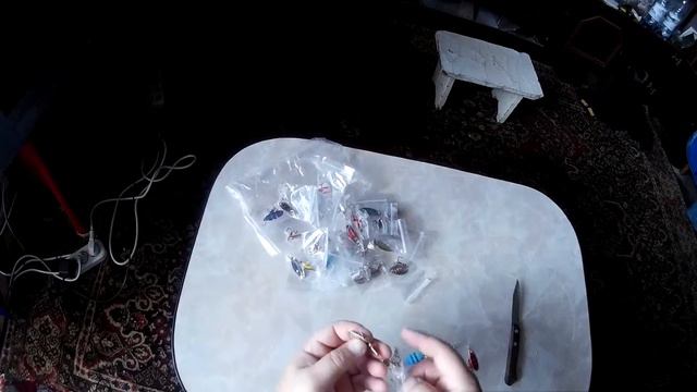 Блесна вертушки с алиэкспрэсс смотреть онлайн