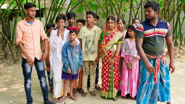 ভালোবাসা (Valobsha)| Coming Soon New Song | Palli Gram TV New Vlog | Sofik & Riyaj смотреть онлайн