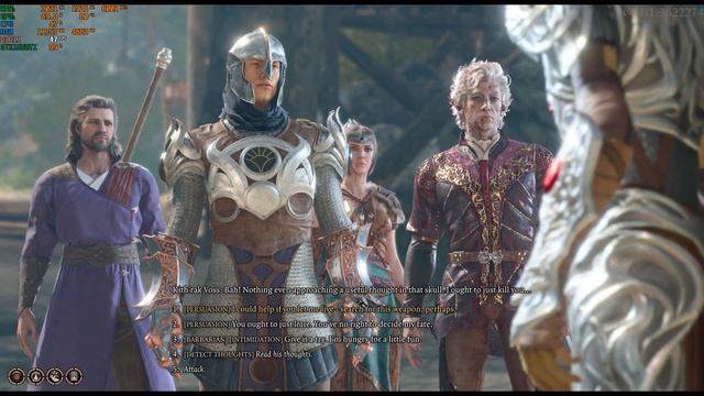 Baldur's Gate 3 ( MEDIUM ) : GTX 1650TI + i5-10300H смотреть онлайн