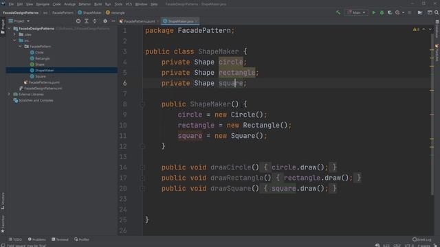 Java Intermediate Tutorials #3 - Facade Pattern смотреть онлайн