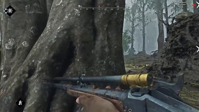 Hunt Showdown Снайперская охота смотреть онлайн