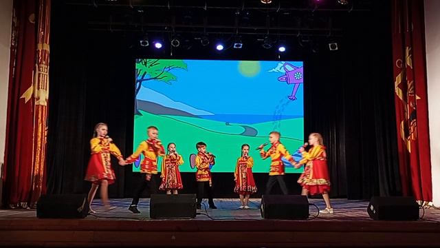 Мир надежд - От улыбки 9.06.24 смотреть онлайн