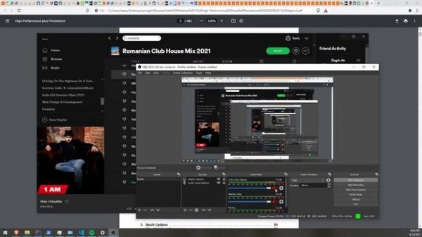 High Performance Java Persistence / Lamborghini