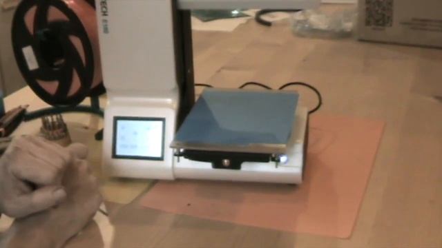 Ollis 3D Druck - Geeetech E180 Druckbett leveln DEUTSCH смотреть онлайн