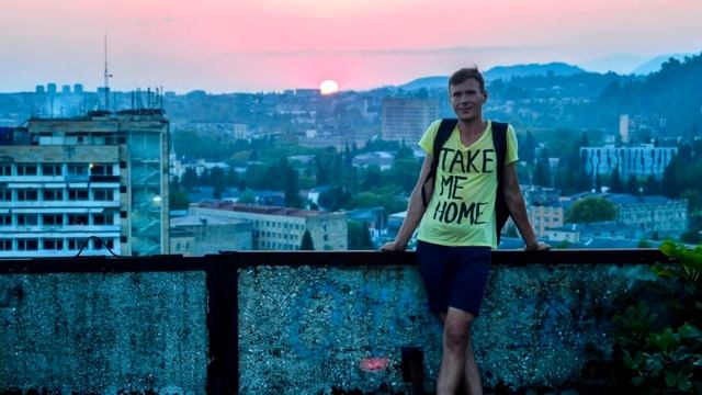Сухум. Город призрак (выпуск 36) смотреть онлайн