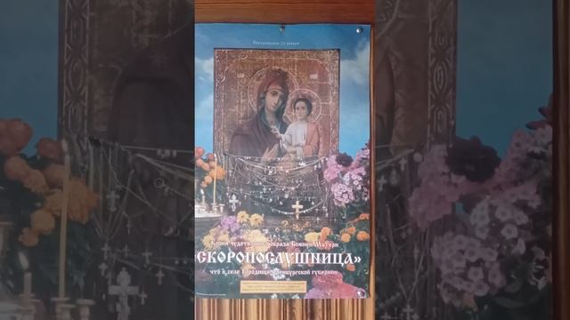 Образ Божией Матери "Скоропослушница" для нашей семьи смотреть онлайн