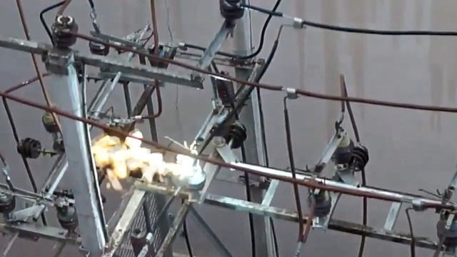 Электрическая дуга смотреть онлайн