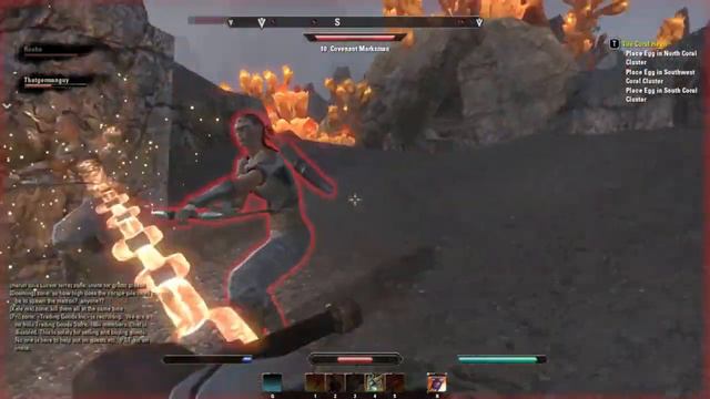 The Elder Scrolls Online - Ep:12 The Coral Saviors смотреть онлайн