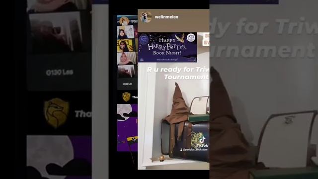 BOOKTOK! PERIPLUS TIKTOK - FEBRUARY, 18 2022 смотреть онлайн