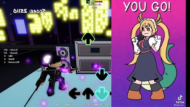 Animation vs roblox but is fnf animal duet challenge (comment down with one is best) смотреть онлайн