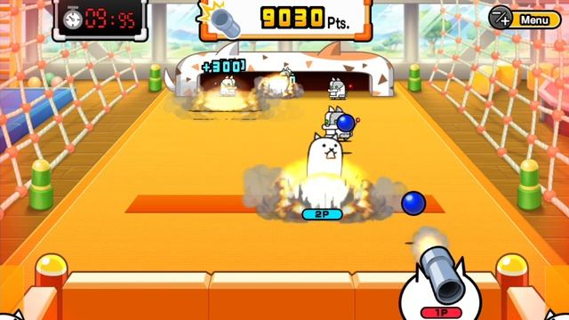 NSW | The Battle Cats Unite! Sniper the Cat Alley смотреть онлайн