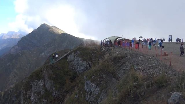 12. Роза хутор. Как добраться. Что смотреть, как пройти на Каменный столб смотреть онлайн