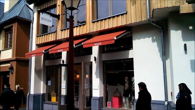 Ein kurzer Besuch im Outlet-Store Wertheim-Village смотреть онлайн