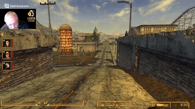 Fallout NV Icie Chapter 5 New Vegas Bounties 2 Ep 13 смотреть онлайн