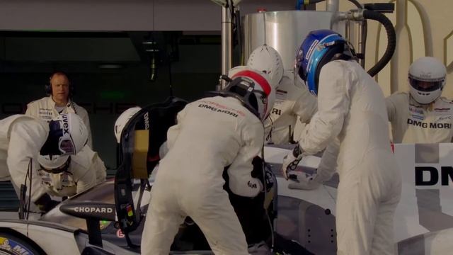 Porsche 919 Hybrid Webclip At WEC Paul Ricard 2014