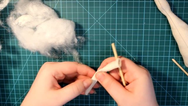 Кукла тильда "Эльф". Набивка смотреть онлайн