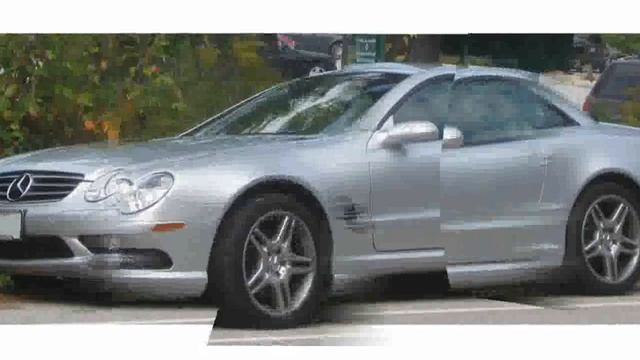 2010 Mercedes Benz SL 600 Roadster - Info смотреть онлайн