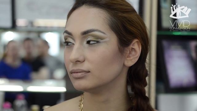 Make up Beauty Academy VIVID CONVERSION Anastasia Bondar смотреть онлайн