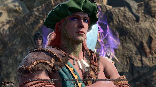 Baldur's Gate 3 - Hidden cutscene If you kill Gale смотреть онлайн